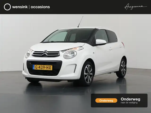 Citroen C1 1.0 VTi Shine | Navigatie | Stoelverwarming | Clim