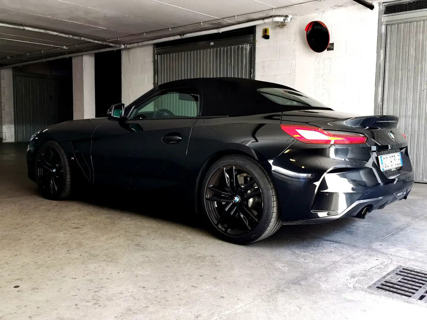 BMW Z4 Z4 sdrive 20i Msport auto Schwarz - 1