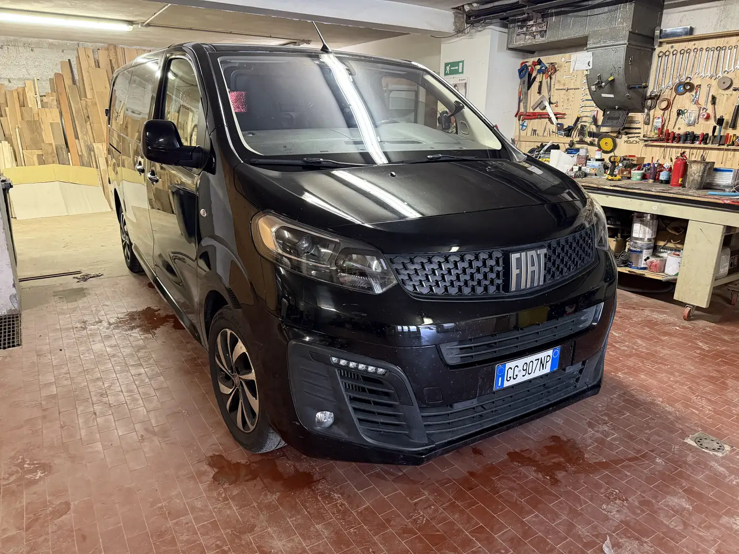 Fiat Scudo full optional - 1