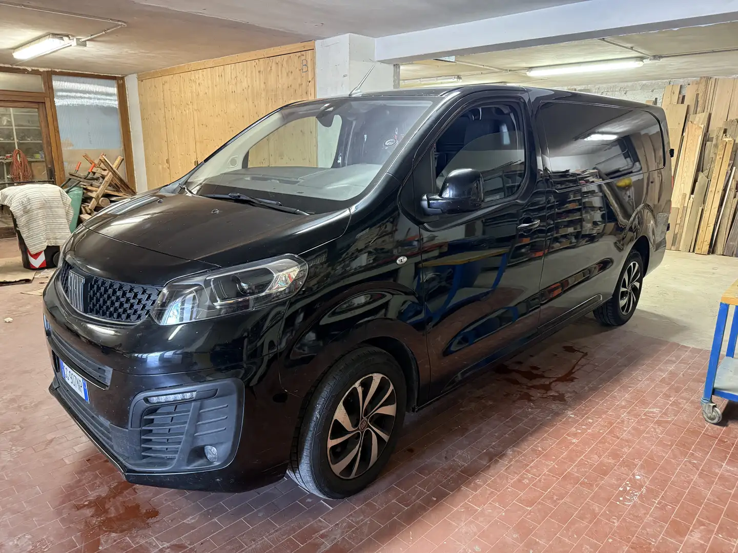 Fiat Scudo full optional - 2