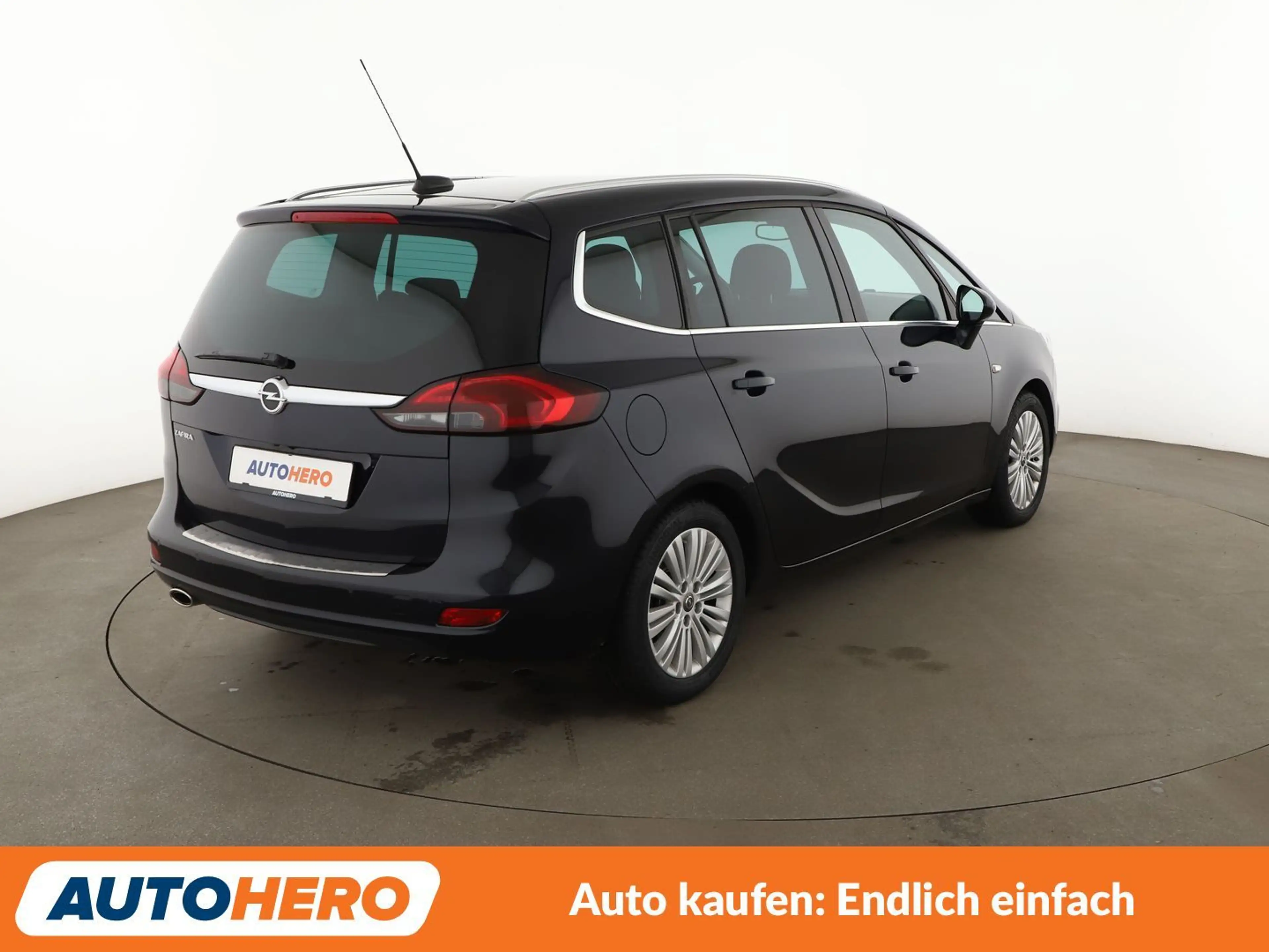 Opel Zafira Tourer 1.6 SIDI Turbo Innovation Start/Stop *NAVI*LED*CAM — photo 6