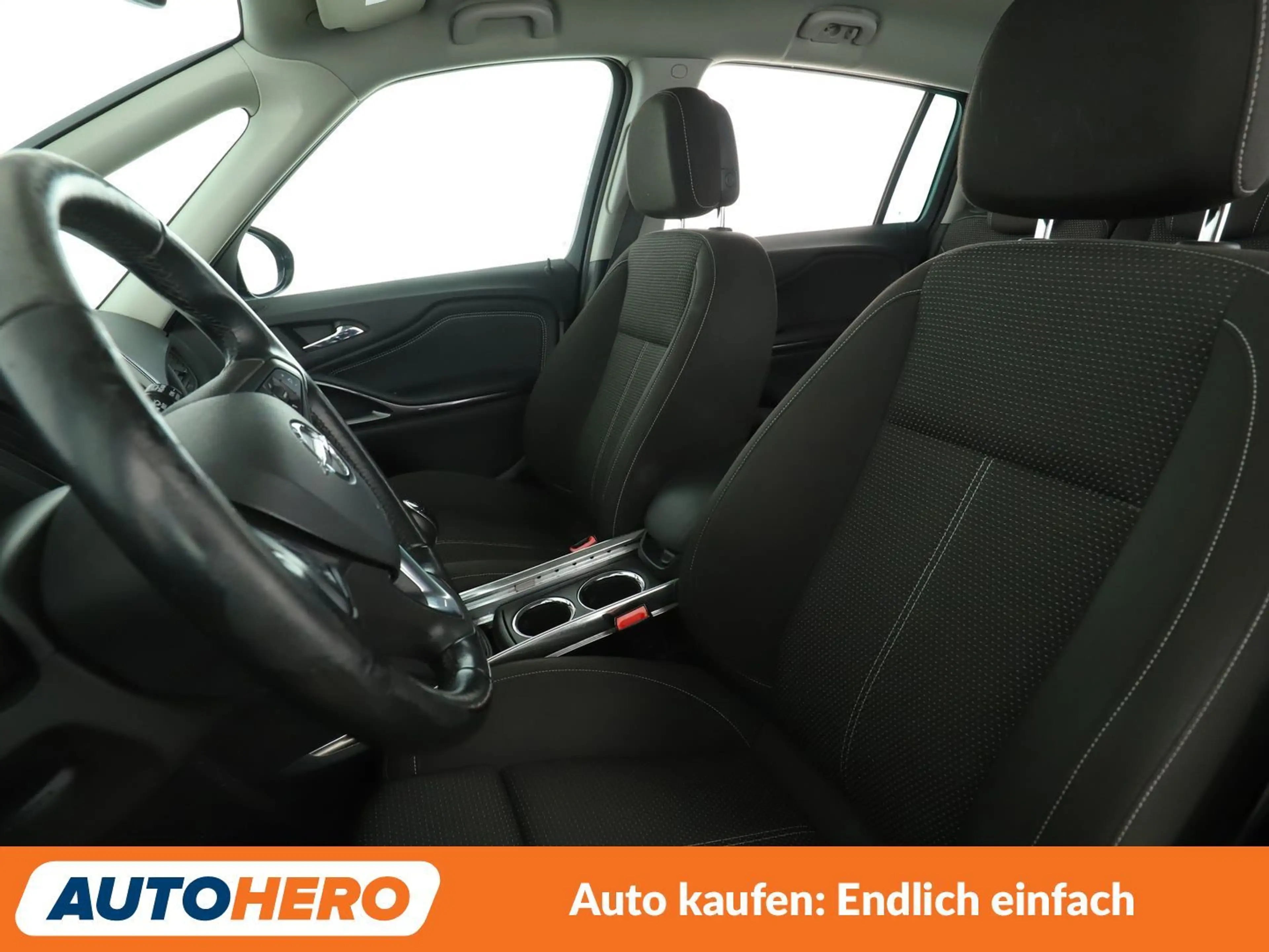 Opel Zafira Tourer 1.6 SIDI Turbo Innovation Start/Stop *NAVI*LED*CAM — photo 10
