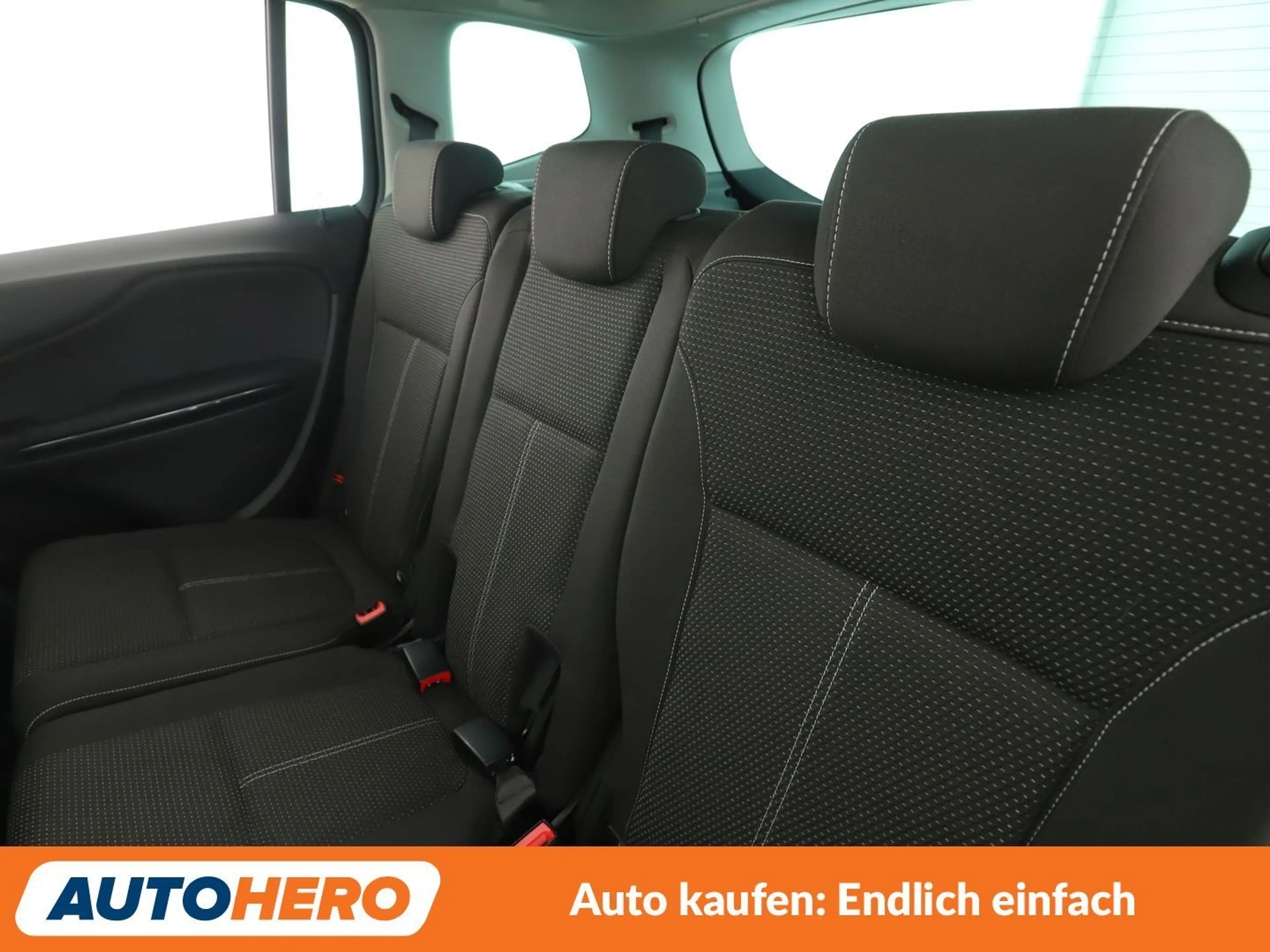 Opel Zafira Tourer 1.6 SIDI Turbo Innovation Start/Stop *NAVI*LED*CAM — photo 14