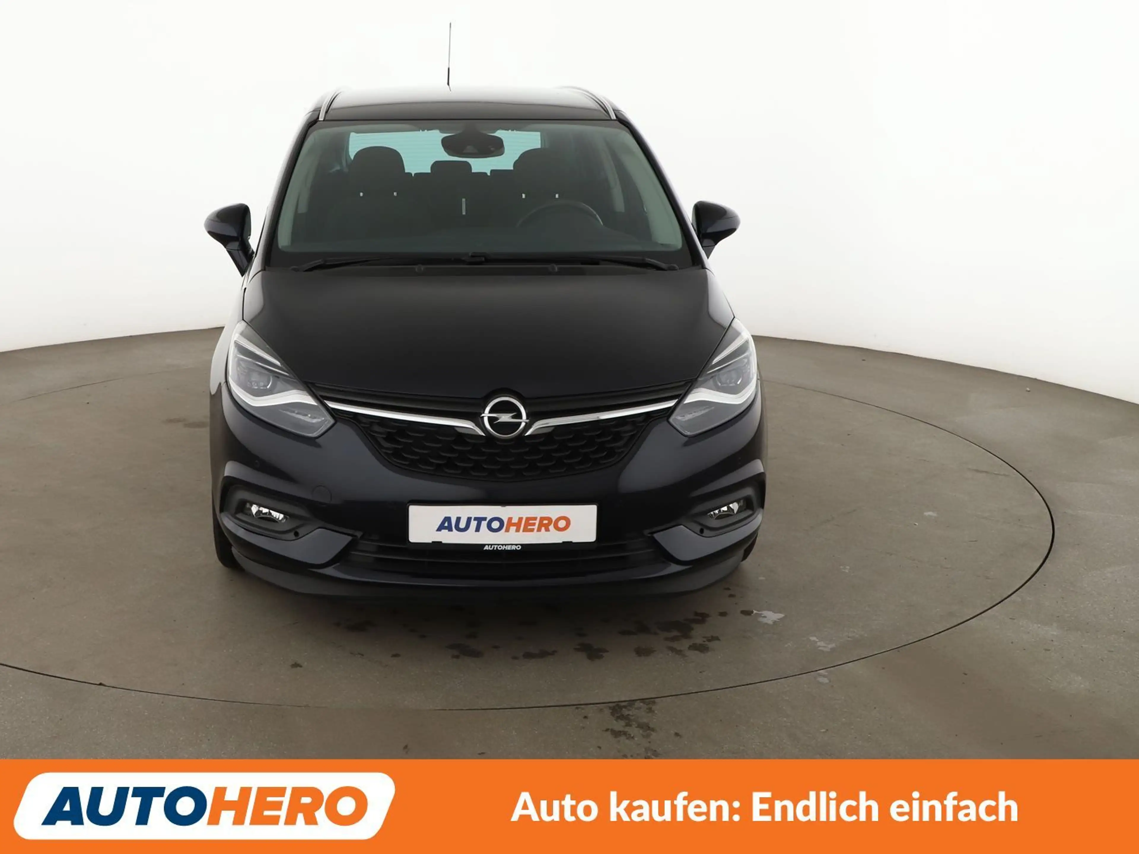 Opel Zafira Tourer 1.6 SIDI Turbo Innovation Start/Stop *NAVI*LED*CAM — photo 9