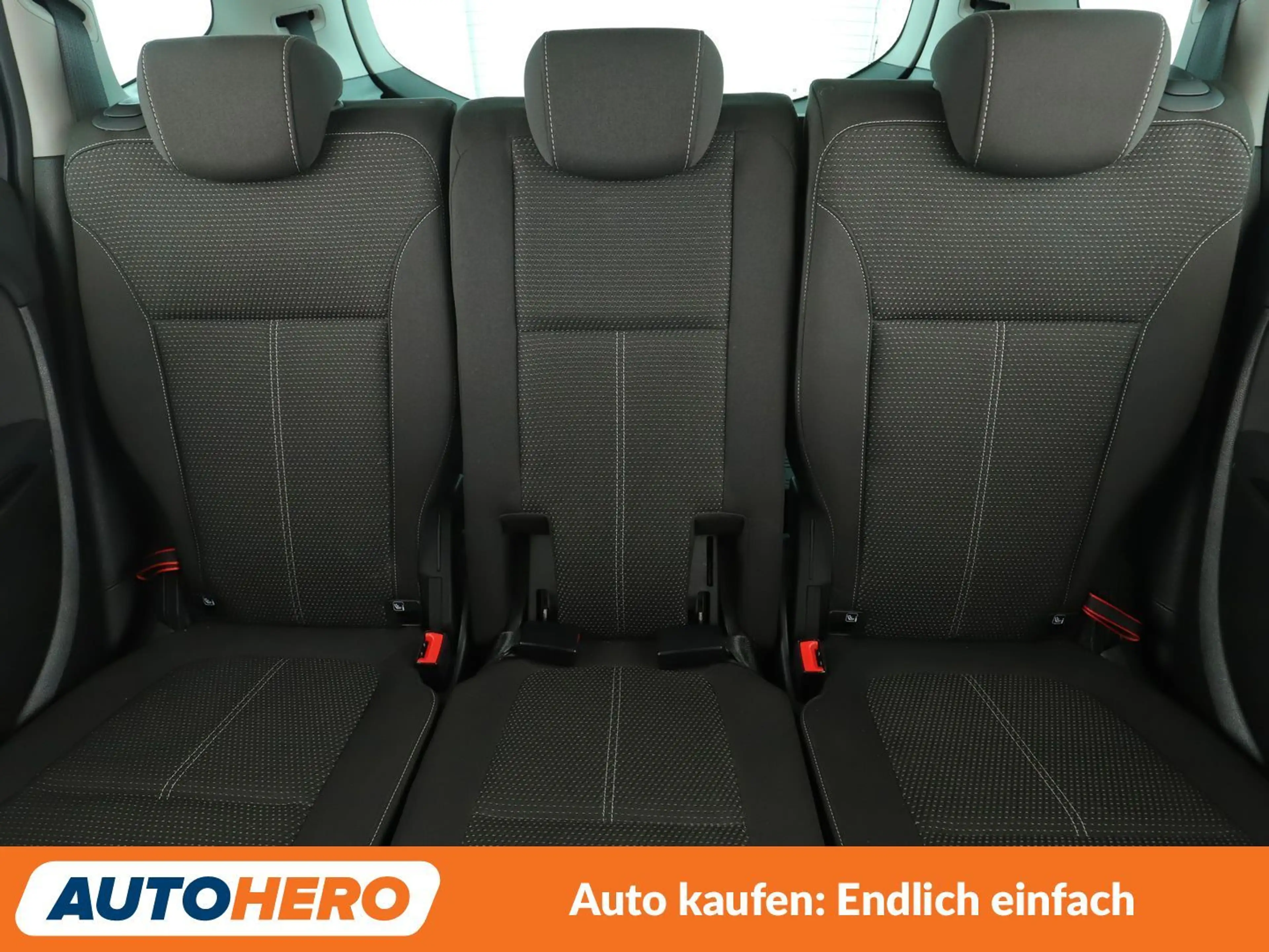 Opel Zafira Tourer 1.6 SIDI Turbo Innovation Start/Stop *NAVI*LED*CAM — photo 15