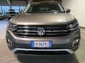 Volkswagen T-Cross 1.0 TSI 115 CV Advanced BMT Grau - thumbnail 1