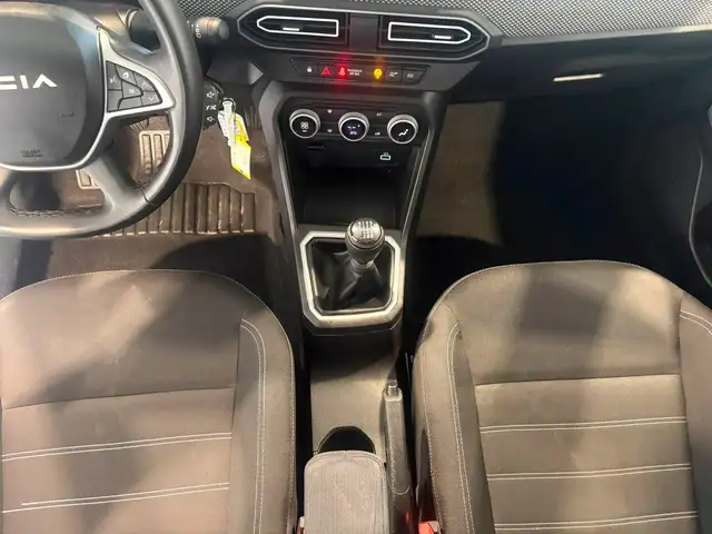Dacia Jogger view 12