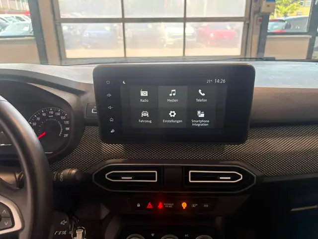 Dacia Jogger view 11