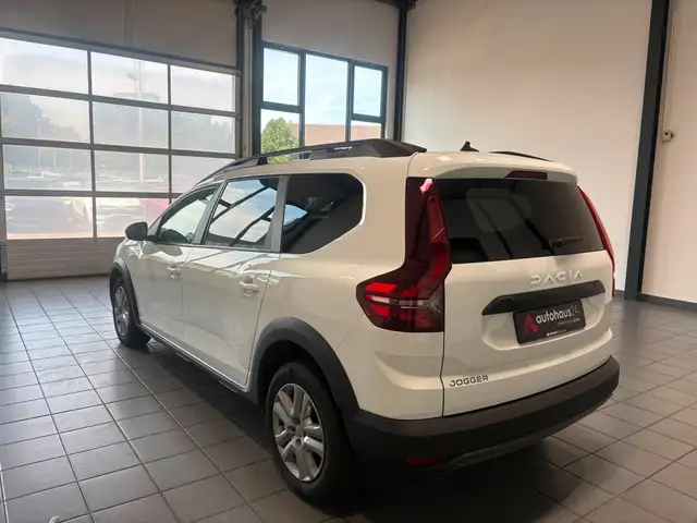 Dacia Jogger view 4