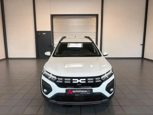 Dacia Jogger view 2