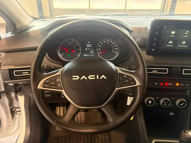 Dacia Jogger view 10