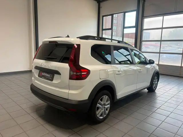 Dacia Jogger view 5