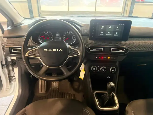 Dacia Jogger view 9