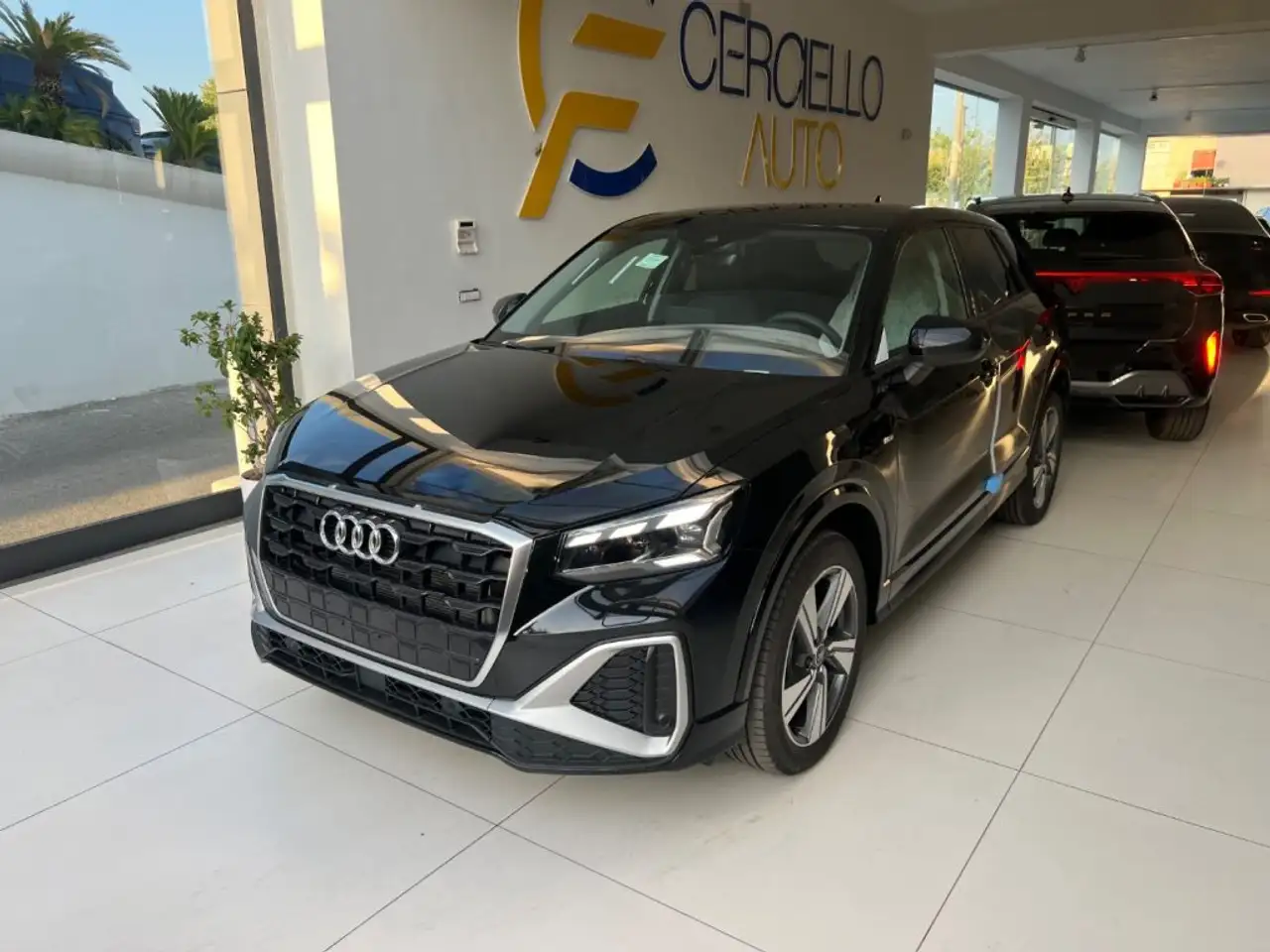 Audi Q2 2026