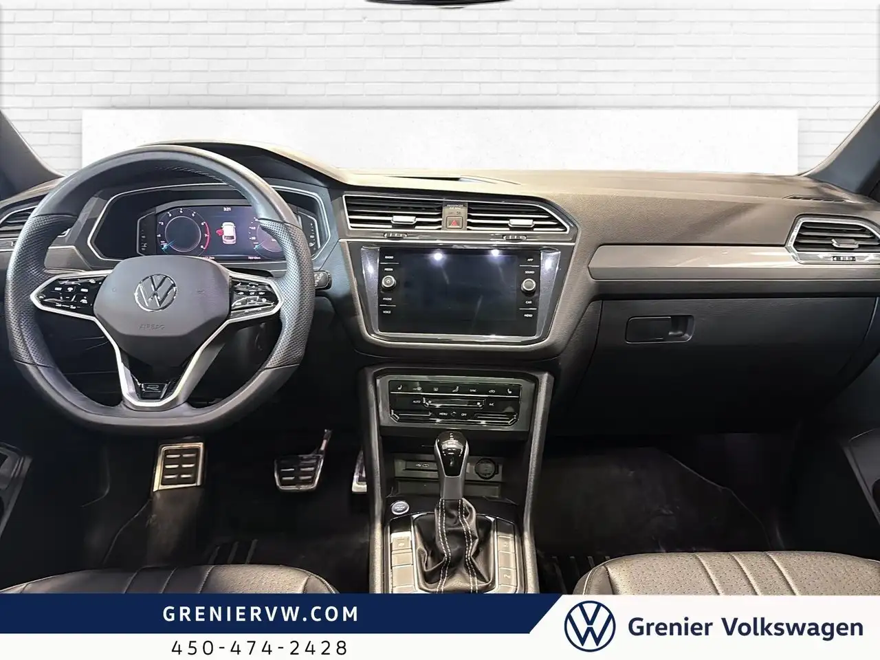 Volkswagen Tiguan снимка Volkswagen Tiguan