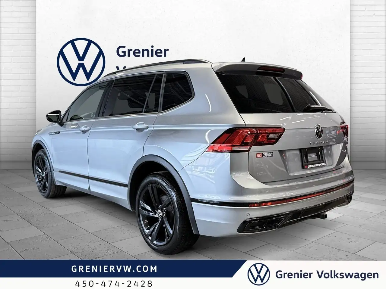 Volkswagen Tiguan снимка Volkswagen Tiguan
