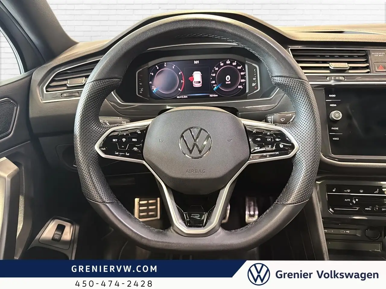 Volkswagen Tiguan снимка Volkswagen Tiguan