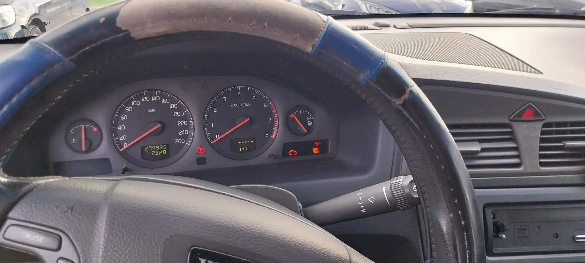 Volvo V70 V70 II 20002.0t Optima Синій - 2