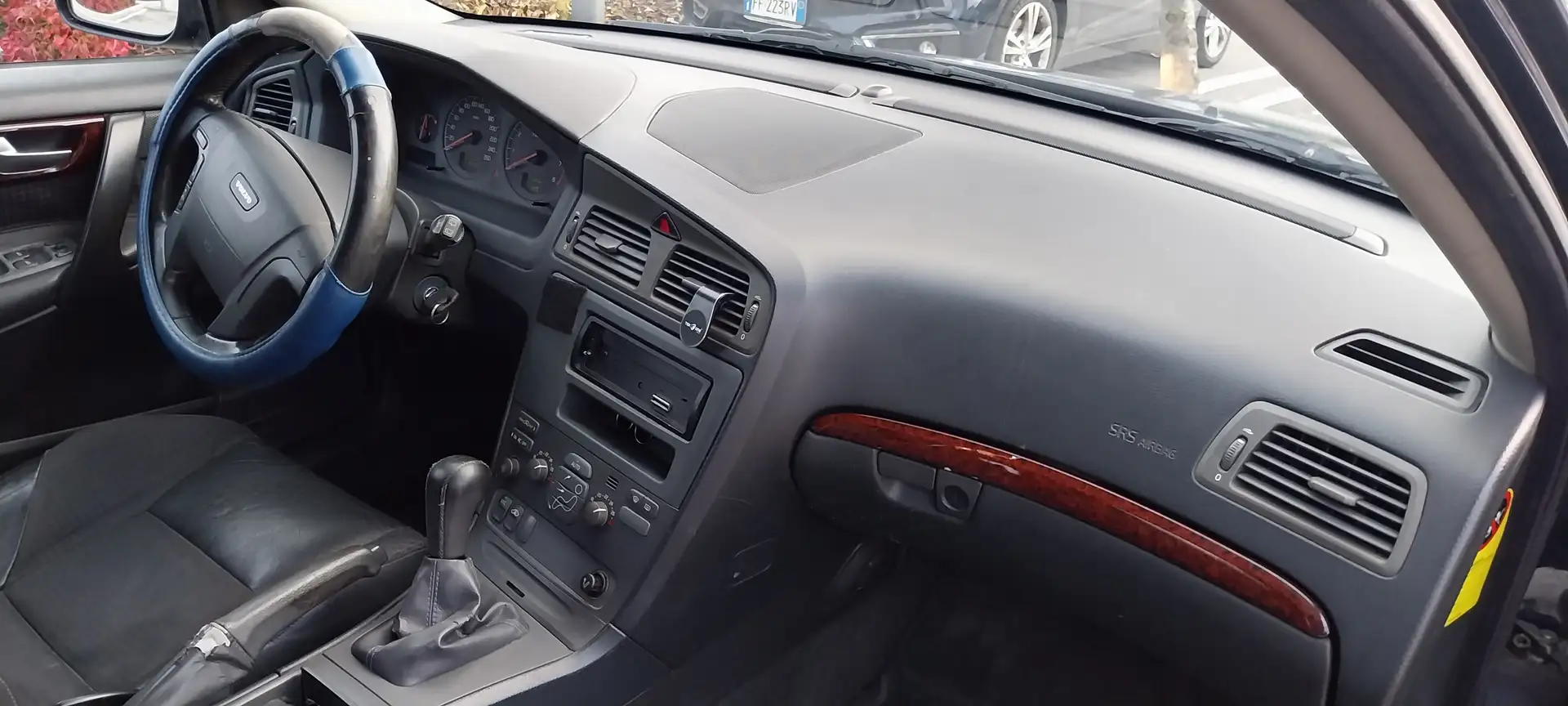 Volvo V70 V70 II 20002.0t Optima Синій - 1