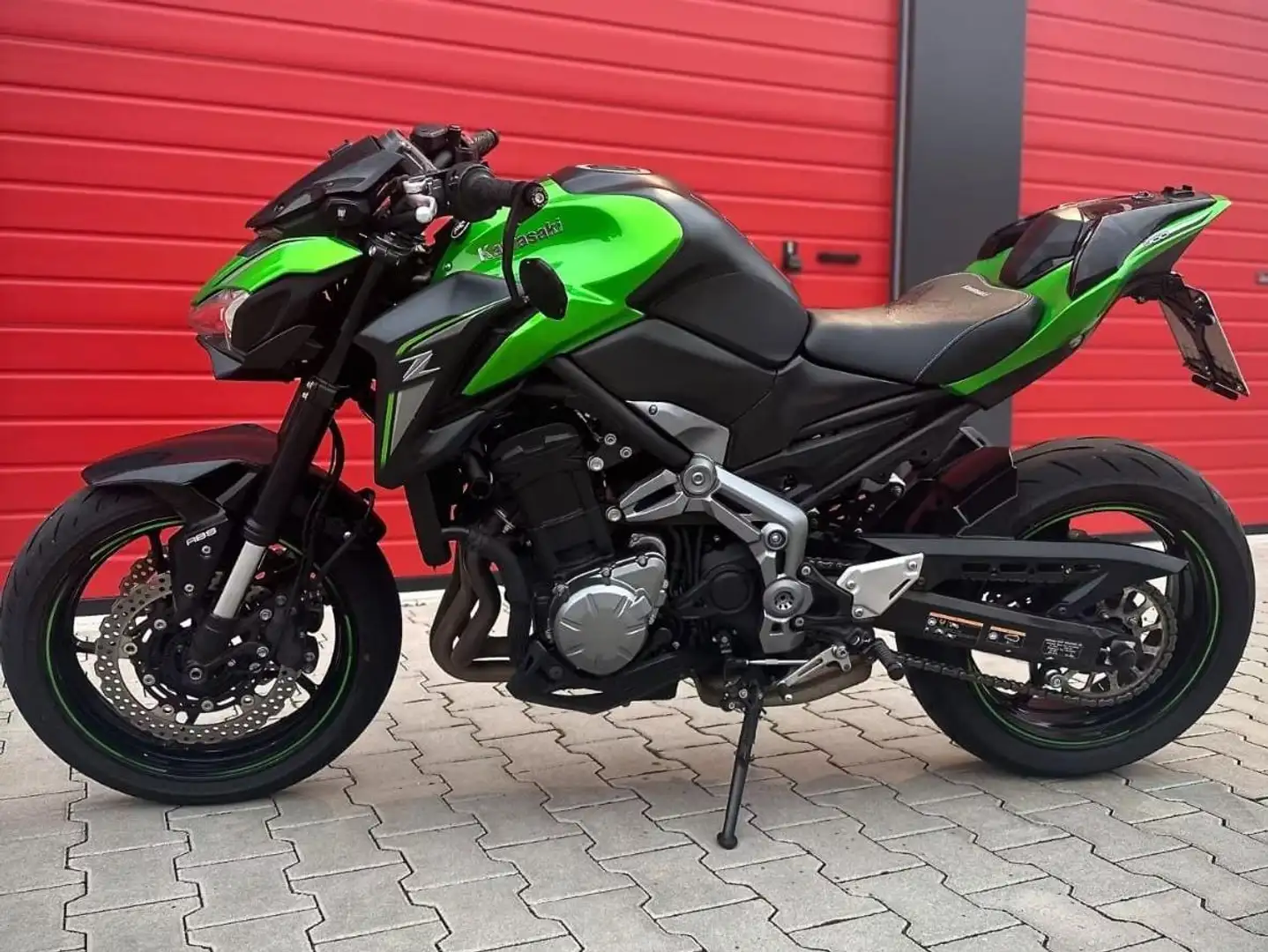 Kawasaki Z 900 Nero - 2