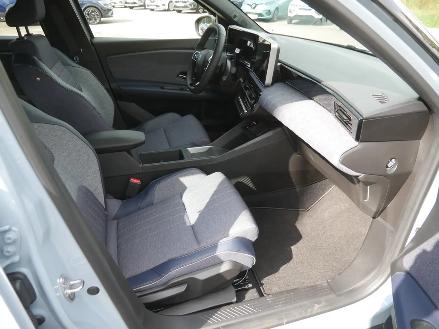 Renault Sonstige Blau - 2