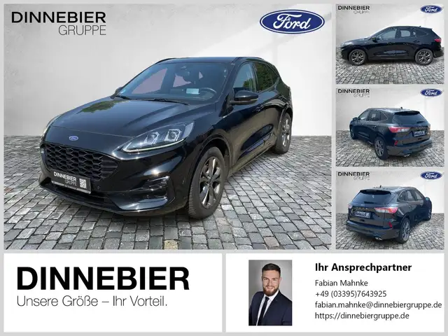 Ford Kuga ST Line X LED+Navi+Kamera+Winterpaket