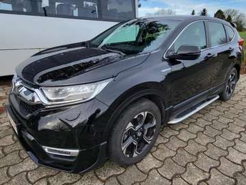 CR-V e:HEV 2.0i-MMD 2WD Elegance