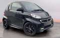 smart forTwo Coupé 52 mhd Passion Aut. Schwarz - thumbnail 3