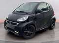 smart forTwo Coupé 52 mhd Passion Aut. Schwarz - thumbnail 1