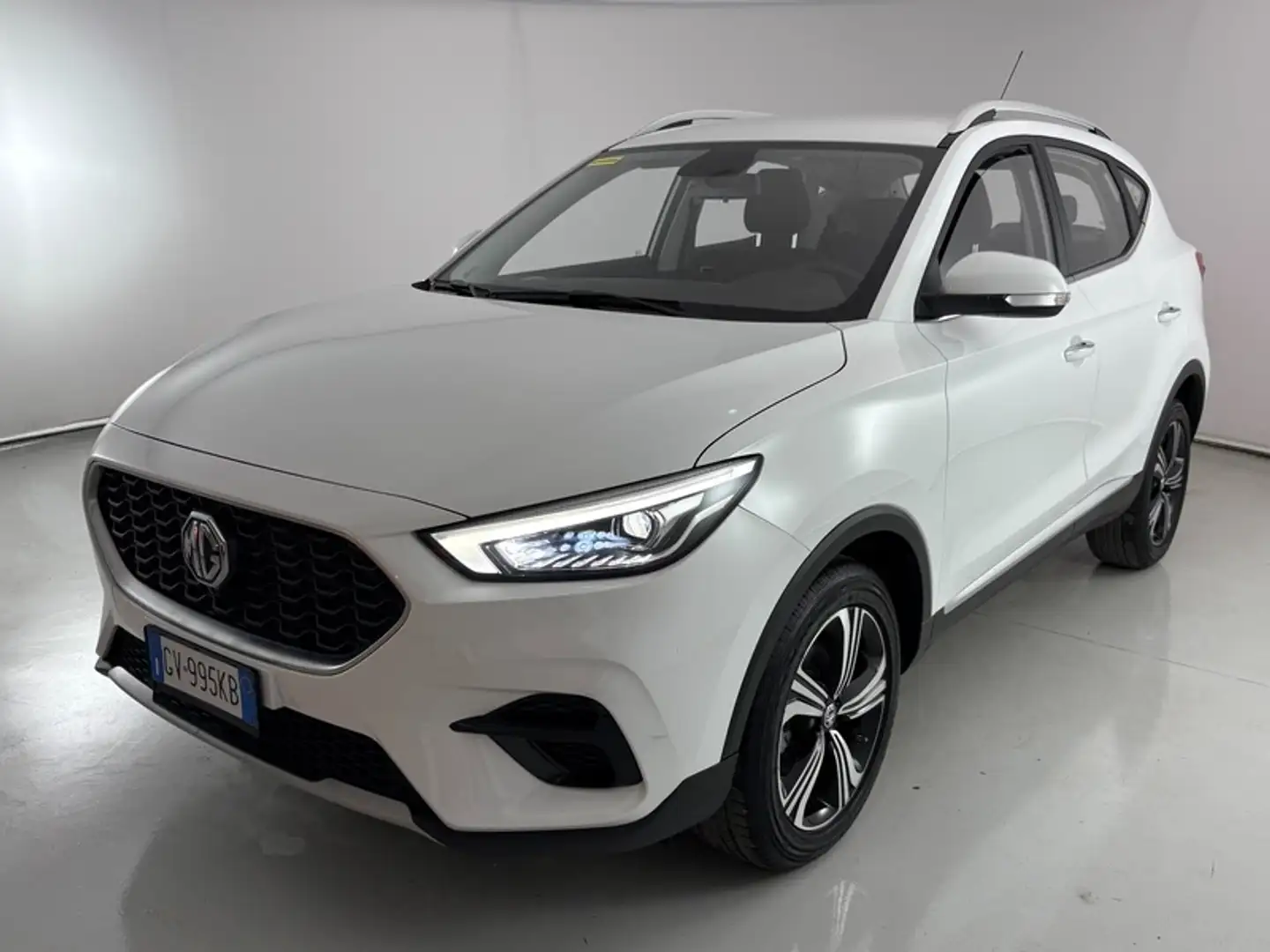 MG ZS 1.5 VTi-Tech Comfort Blanco - 1