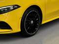 Mercedes-Benz A 250 e AMG-Line+Night+Pano+AHK+MULTIBEAM+Navi-P Gelb - thumbnail 17