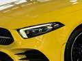 Mercedes-Benz A 250 e AMG-Line+Night+Pano+AHK+MULTIBEAM+Navi-P Gelb - thumbnail 16