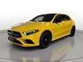 Mercedes-Benz A 250 e AMG-Line+Night+Pano+AHK+MULTIBEAM+Navi-P Gelb - thumbnail 2