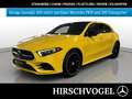 Mercedes-Benz A 250 e AMG-Line+Night+Pano+AHK+MULTIBEAM+Navi-P Gelb - thumbnail 1