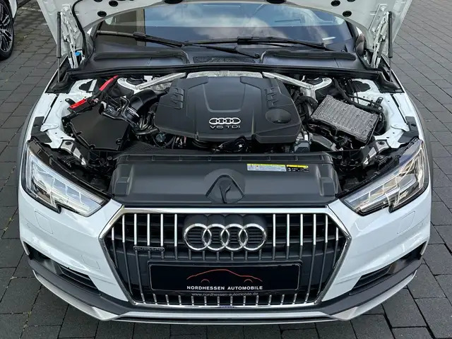 Audi A4 view 6