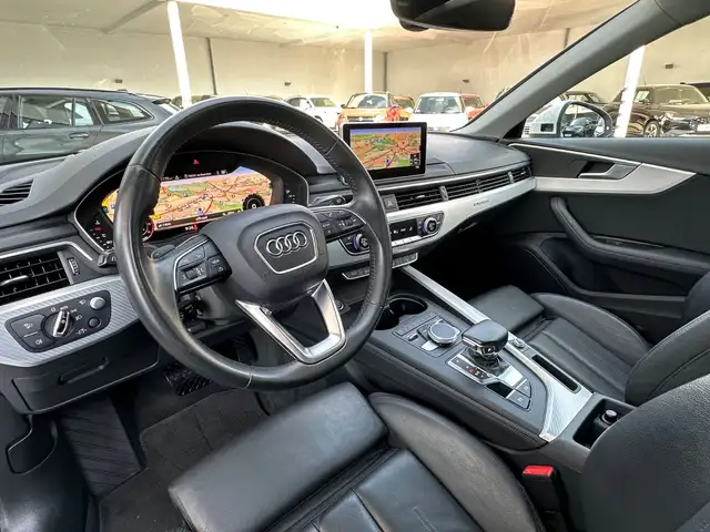 Audi A4 view 12