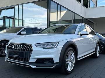 quattro 3.0 TDI | Panorama | Leder