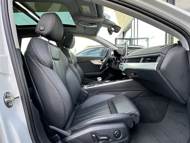 Audi A4 view 15