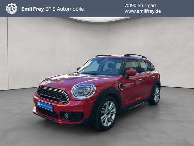 Imagine MINI Cooper SD Countryman Cooper SD Countryman All4 Aut.
