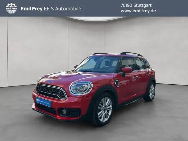 MINI Cooper SD Countryman Cooper SD Countryman All4 Aut.