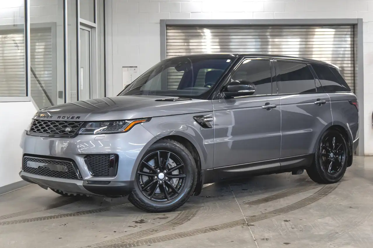 2021 Land Rover Range Rover Sport