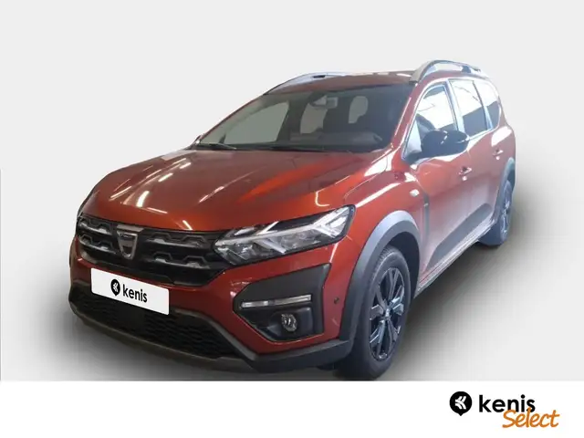 Dacia Jogger 1.0 TCe 110 Extreme 5p. NAVI AIRCO PDC CAM