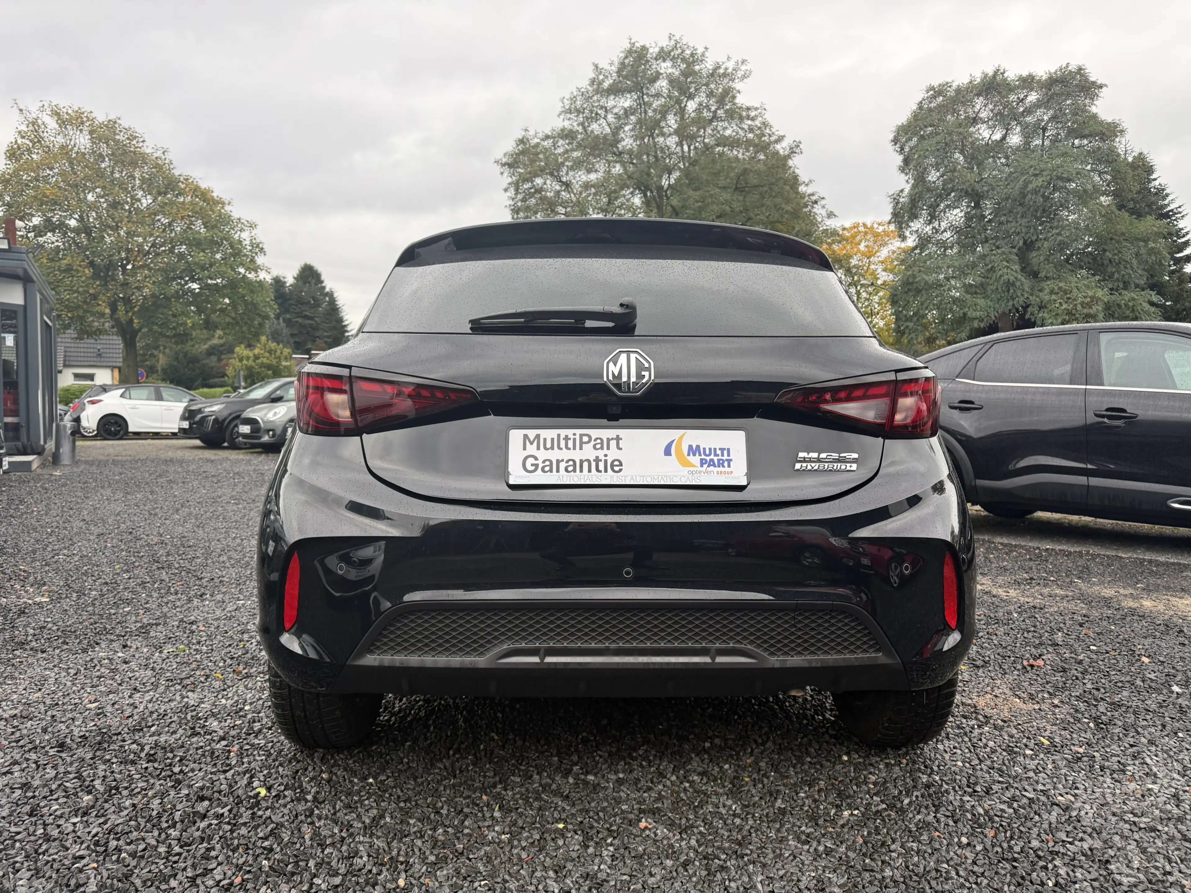 MG Others HYBRID 143KW NAVI 360°KAMERA SHZ ACC CAR-PLAY — photo 6