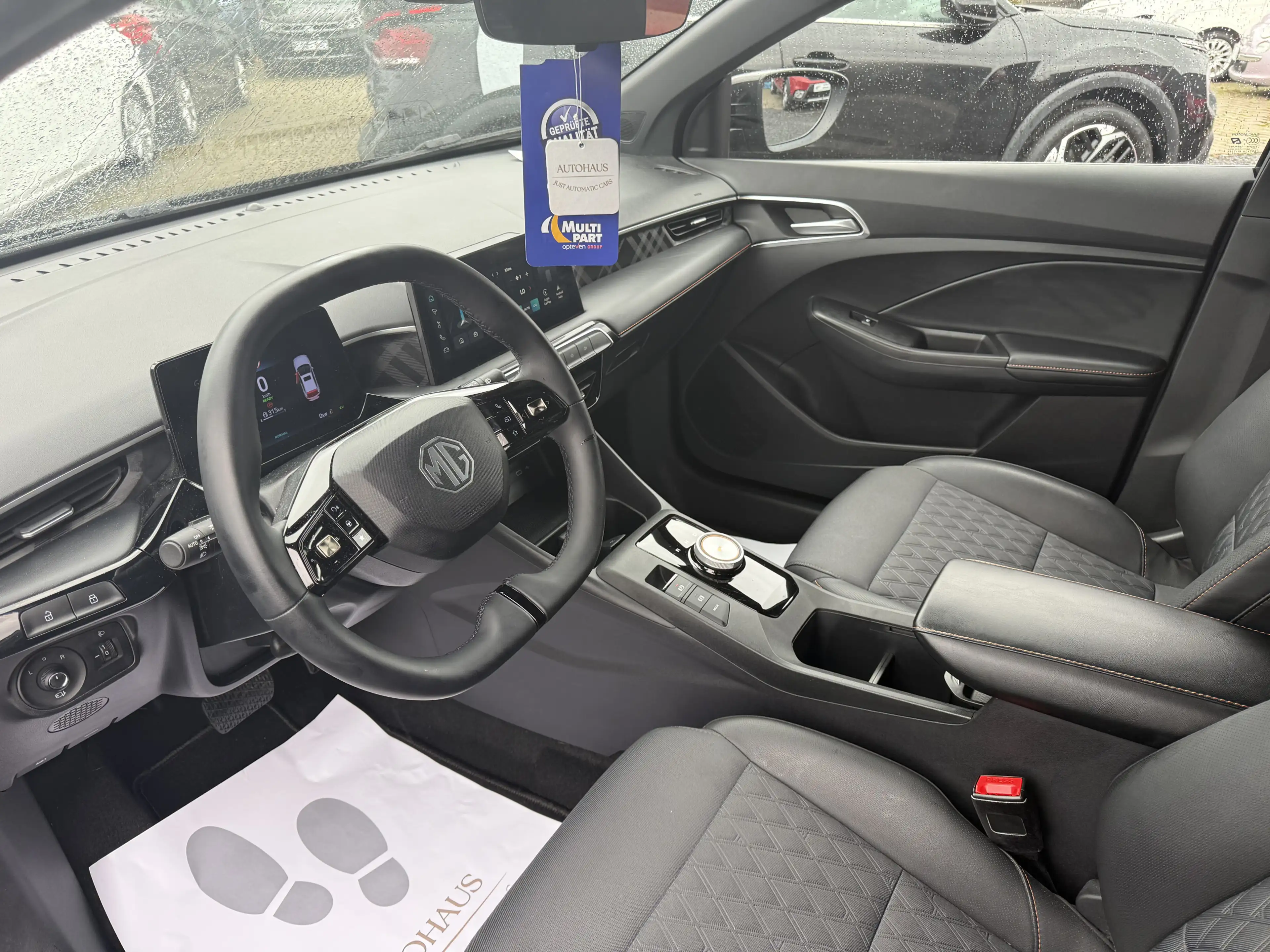 MG Others HYBRID 143KW NAVI 360°KAMERA SHZ ACC CAR-PLAY — photo 9