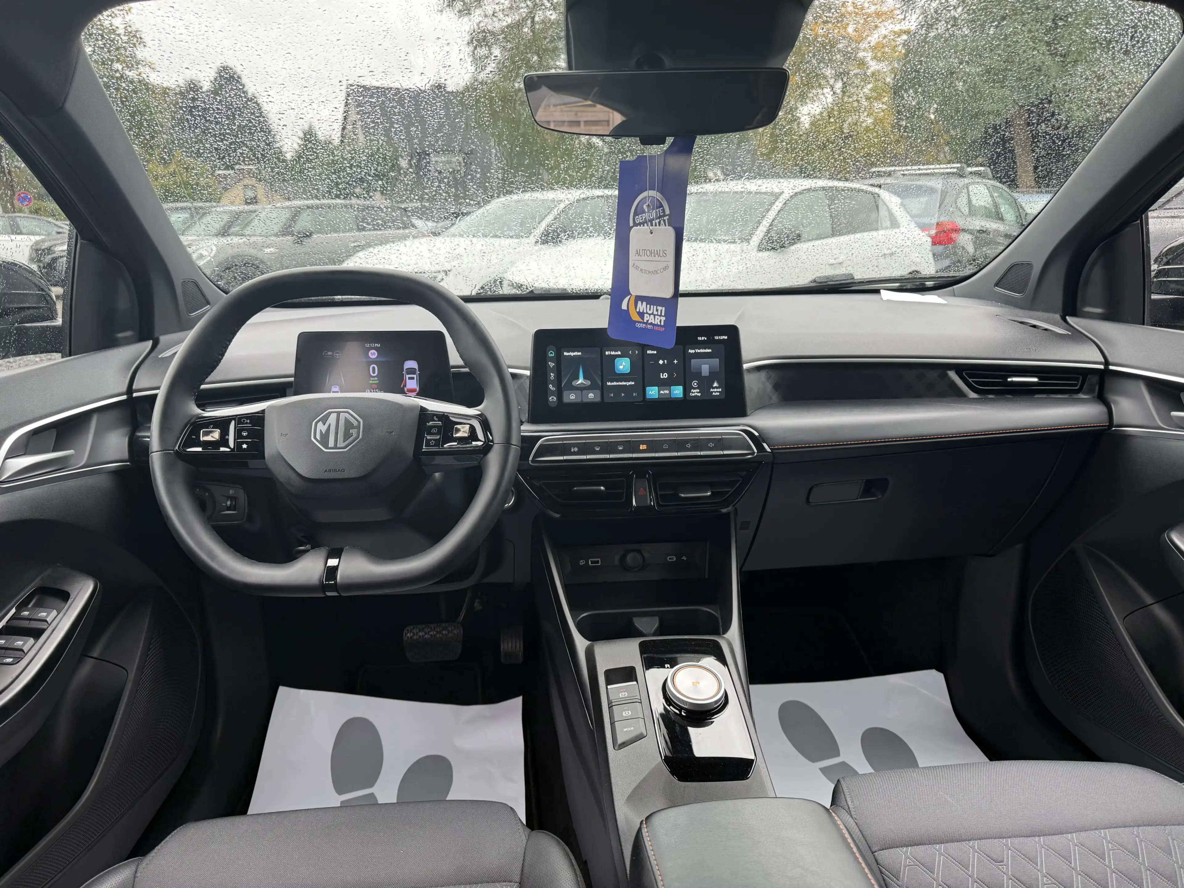 MG Others HYBRID 143KW NAVI 360°KAMERA SHZ ACC CAR-PLAY — photo 12
