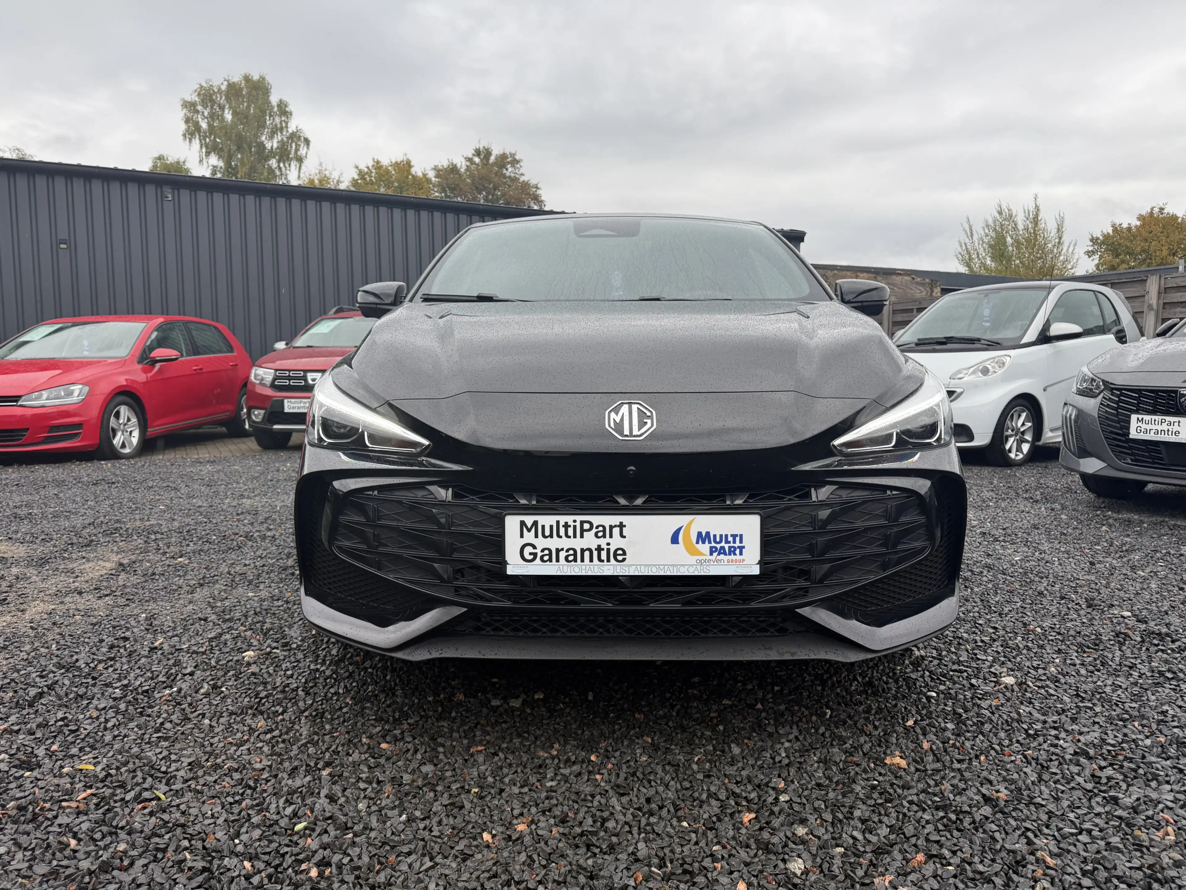 MG Others HYBRID 143KW NAVI 360°KAMERA SHZ ACC CAR-PLAY — photo 2