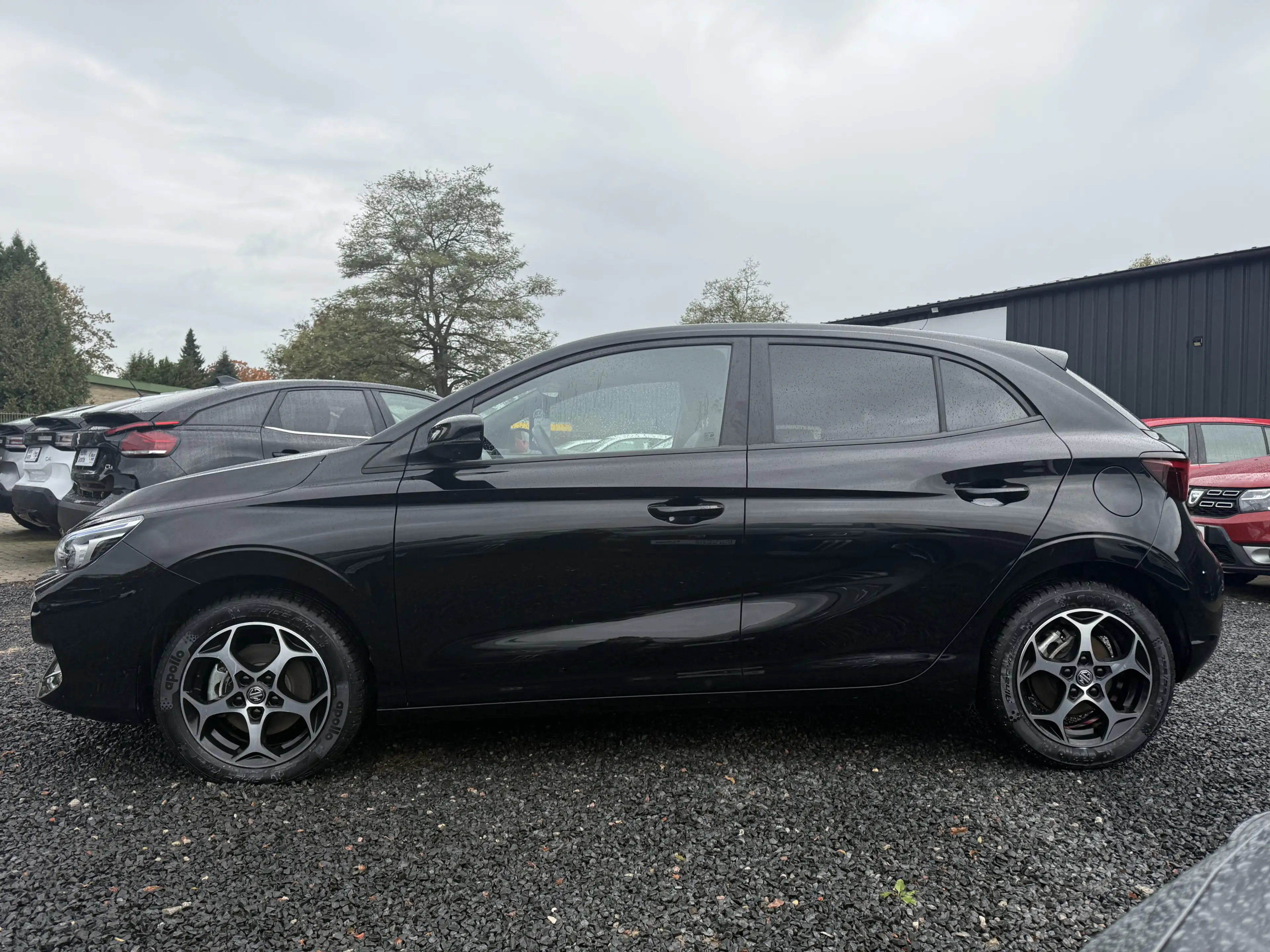 MG Others HYBRID 143KW NAVI 360°KAMERA SHZ ACC CAR-PLAY — photo 4