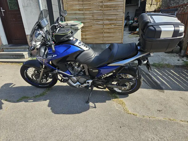 Honda XL 750 Transalp