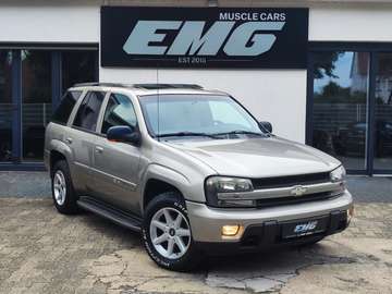 4.2 V6 LTZ 4x4|LEDER|MEMORY|SHZ|LPG|