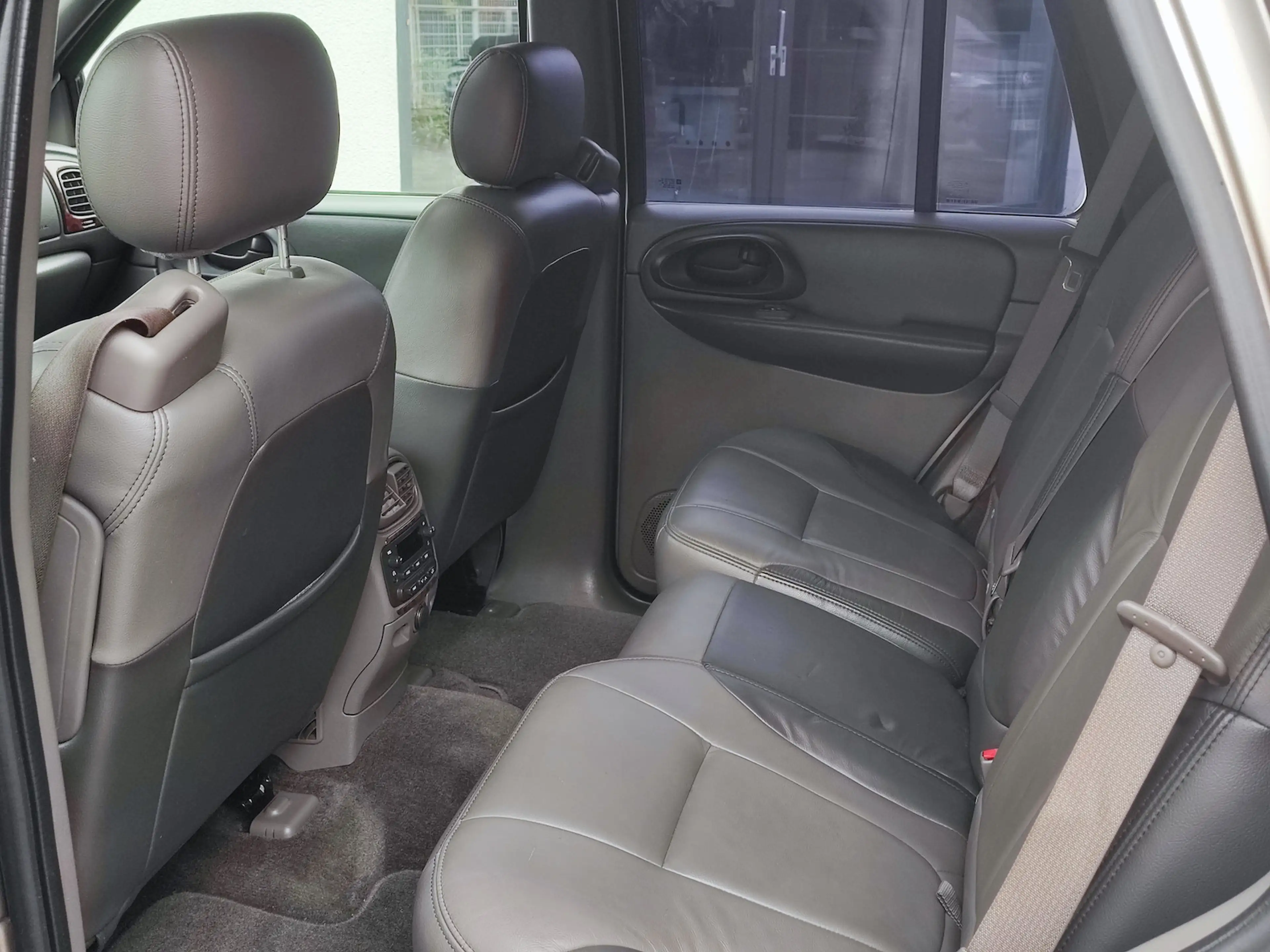 Chevrolet Trailblazer 4.2 V6 LTZ 4x4|LEDER|MEMORY|SHZ|LPG| — photo 13